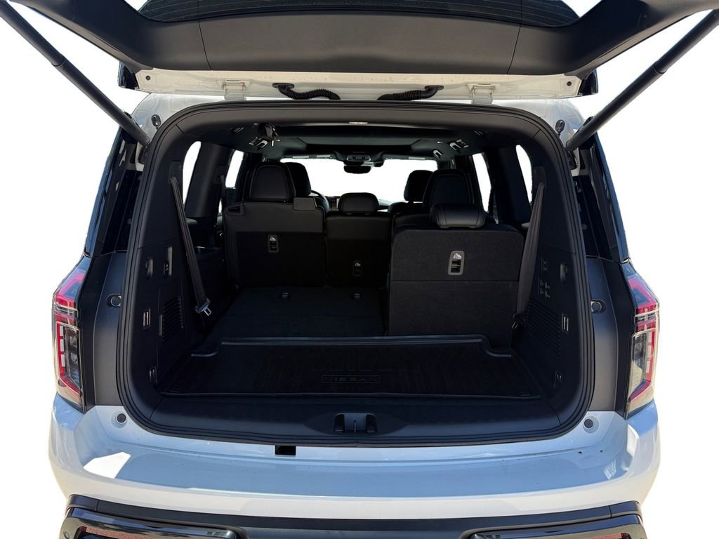 New 2026 Nissan Armada PRO-4X AWD/4WD image 18