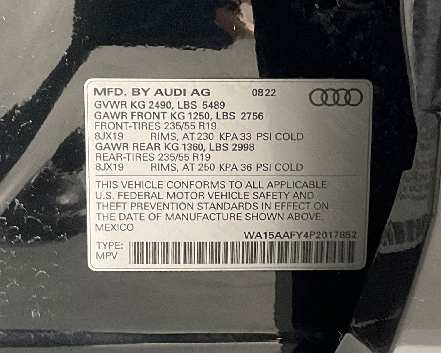 Used 2023 Audi Q5 2.0T Premium Plus w/ Premium Plus Package image 25