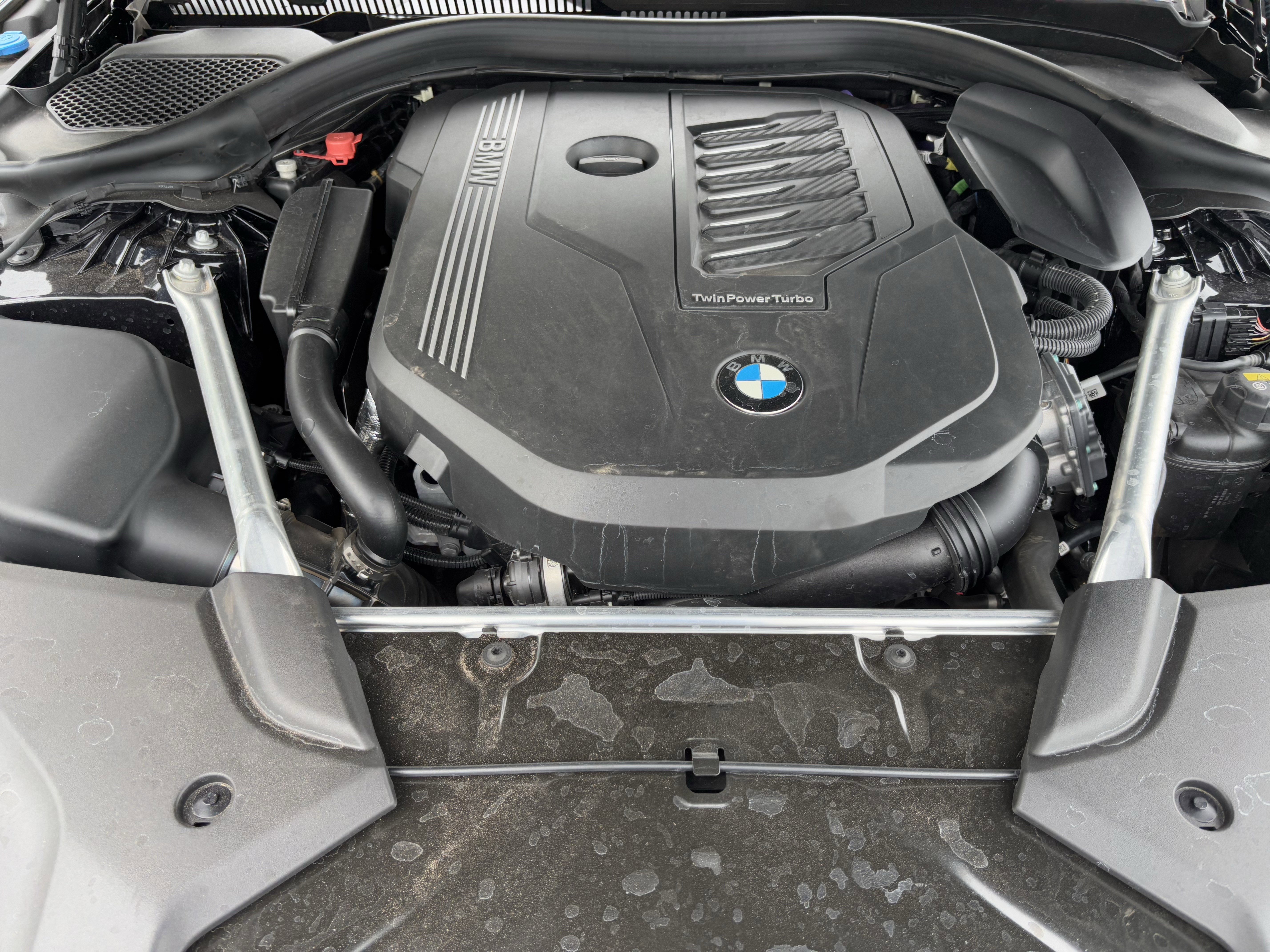 Certified 2023 BMW 540i w/ M Sport Package RWD image 36