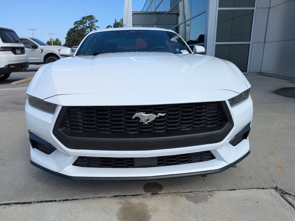 New 2026 Ford Mustang Coupe RWD image 8