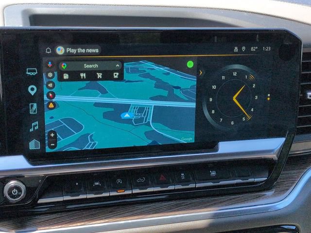 Used 2025 Chevrolet Silverado 1500 LT AWD/4WD image 28