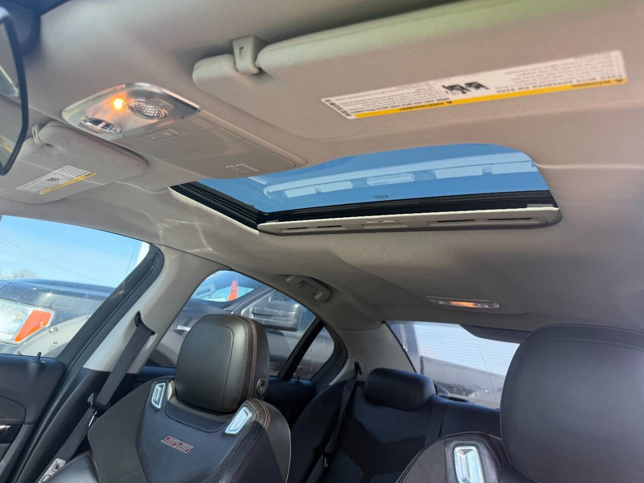 Used 2017 Chevrolet SS RWD image 35