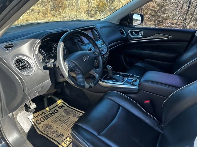 Used 2019 INFINITI QX60 Pure image 11
