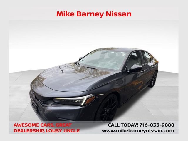 Used 2022 Honda Civic Sport