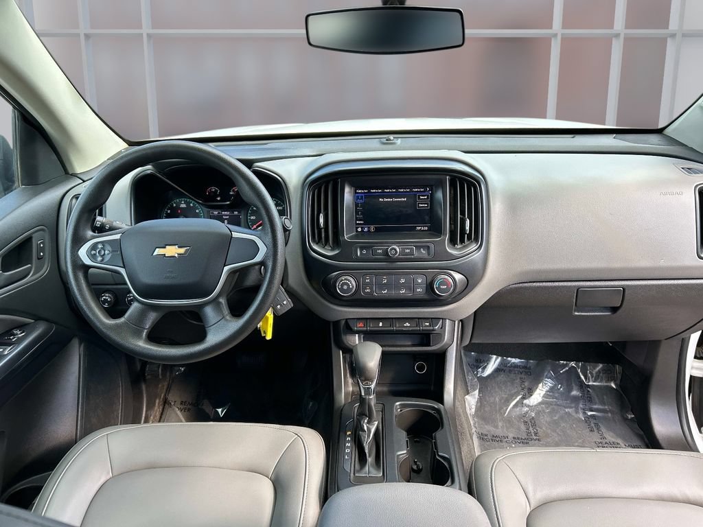 Used 2022 Chevrolet Colorado W/T w/ WT Convenience Package AWD/4WD image 23