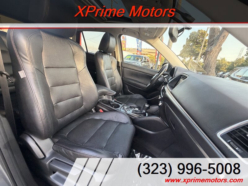 Used 2016 MAZDA CX-5 Grand Touring FWD image 33