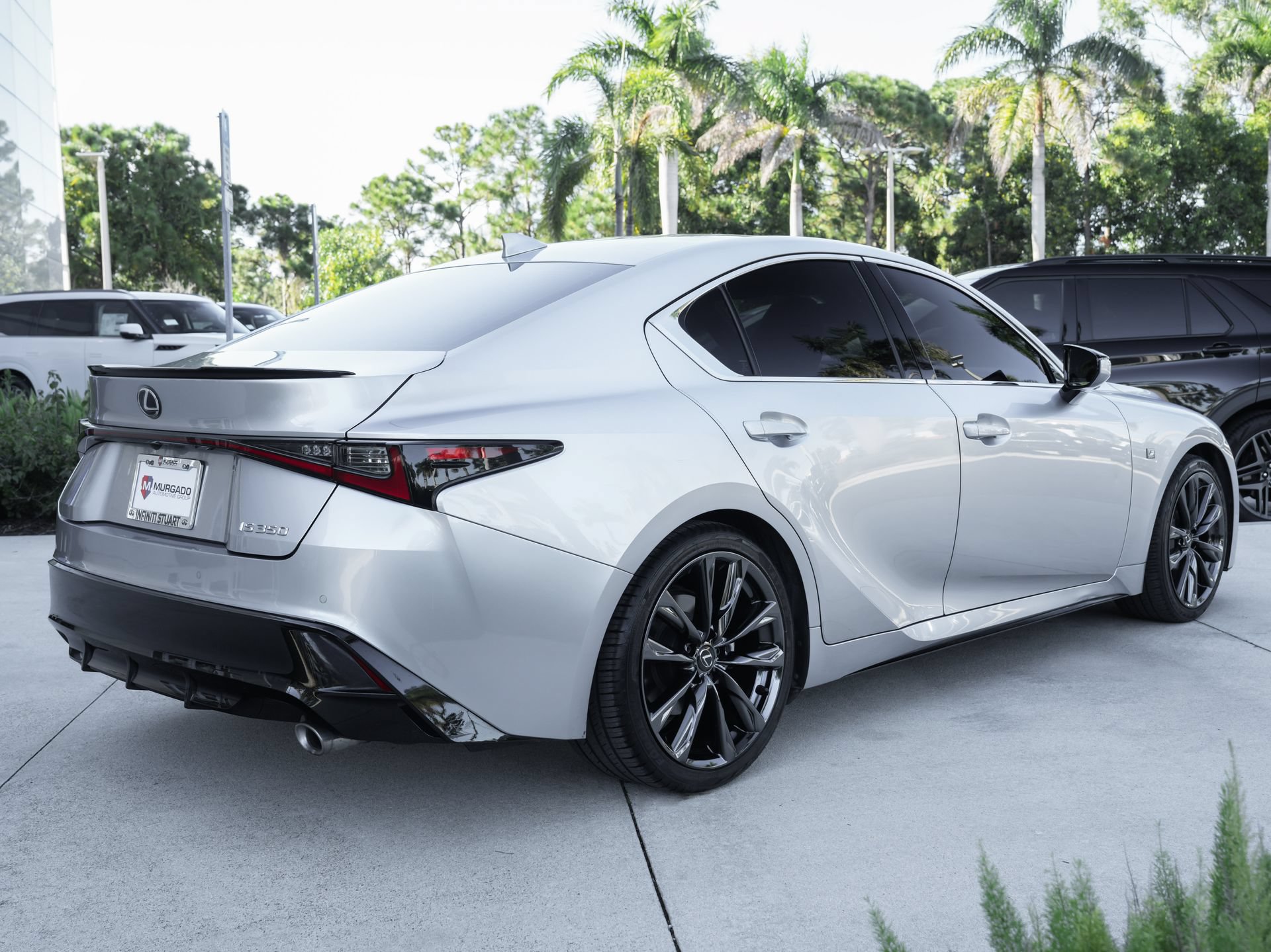 Used 2023 Lexus IS 350 F Sport RWD image 28