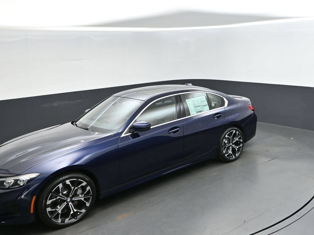 New 2026 BMW 330i Sedan w/ Convenience Package RWD image 31