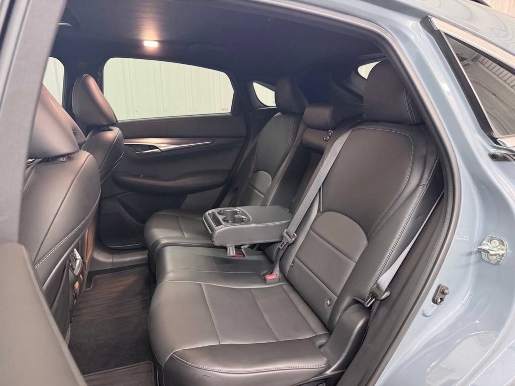Certified 2022 INFINITI QX55 Luxe w/ Cargo Package AWD/4WD image 31