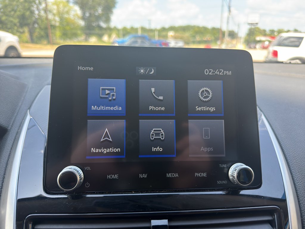 Used 2025 Mitsubishi Eclipse Cross SE AWD/4WD image 18