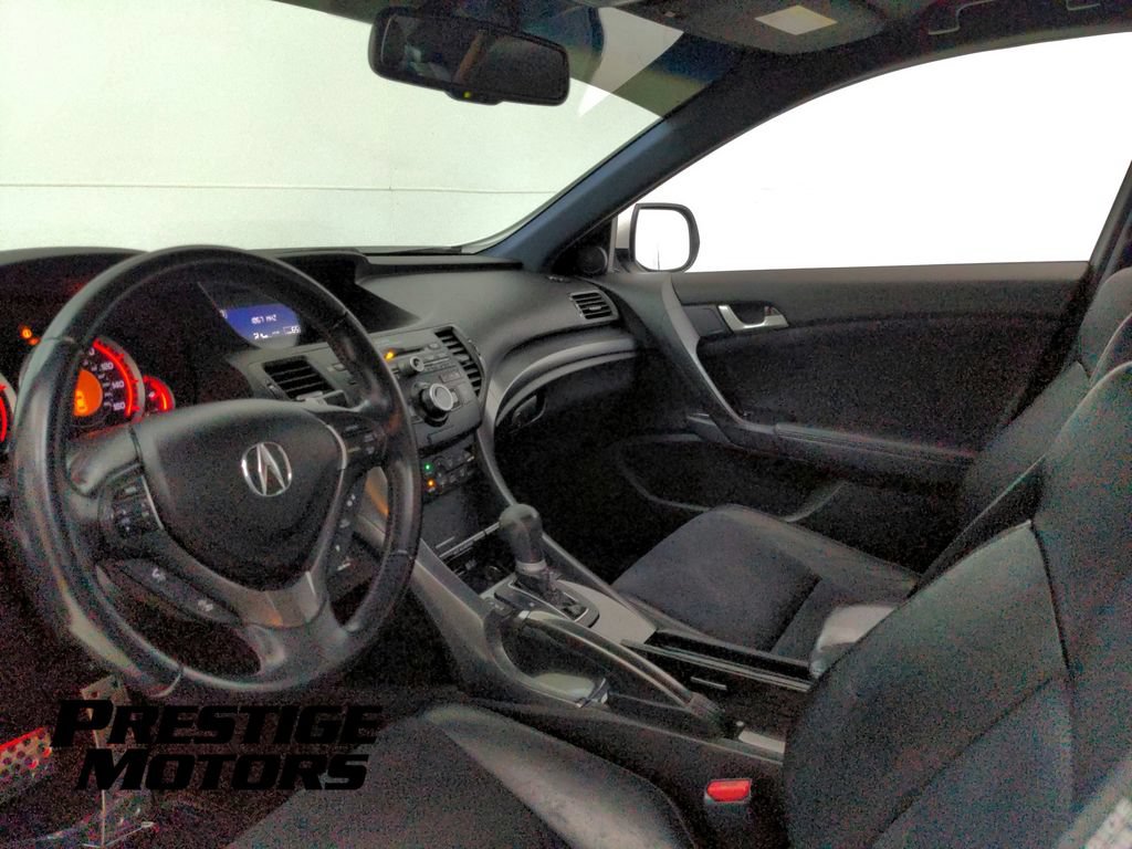 Used 2012 Acura TSX Special Edition FWD image 13