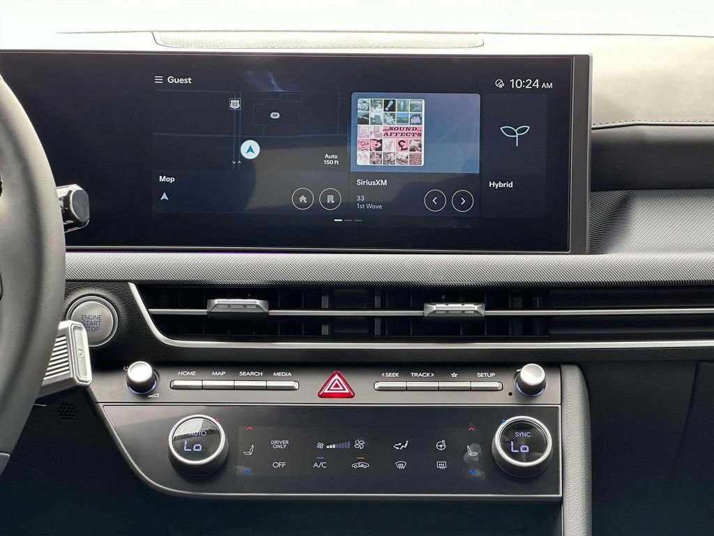 New 2025 Hyundai Sonata Limited image 19