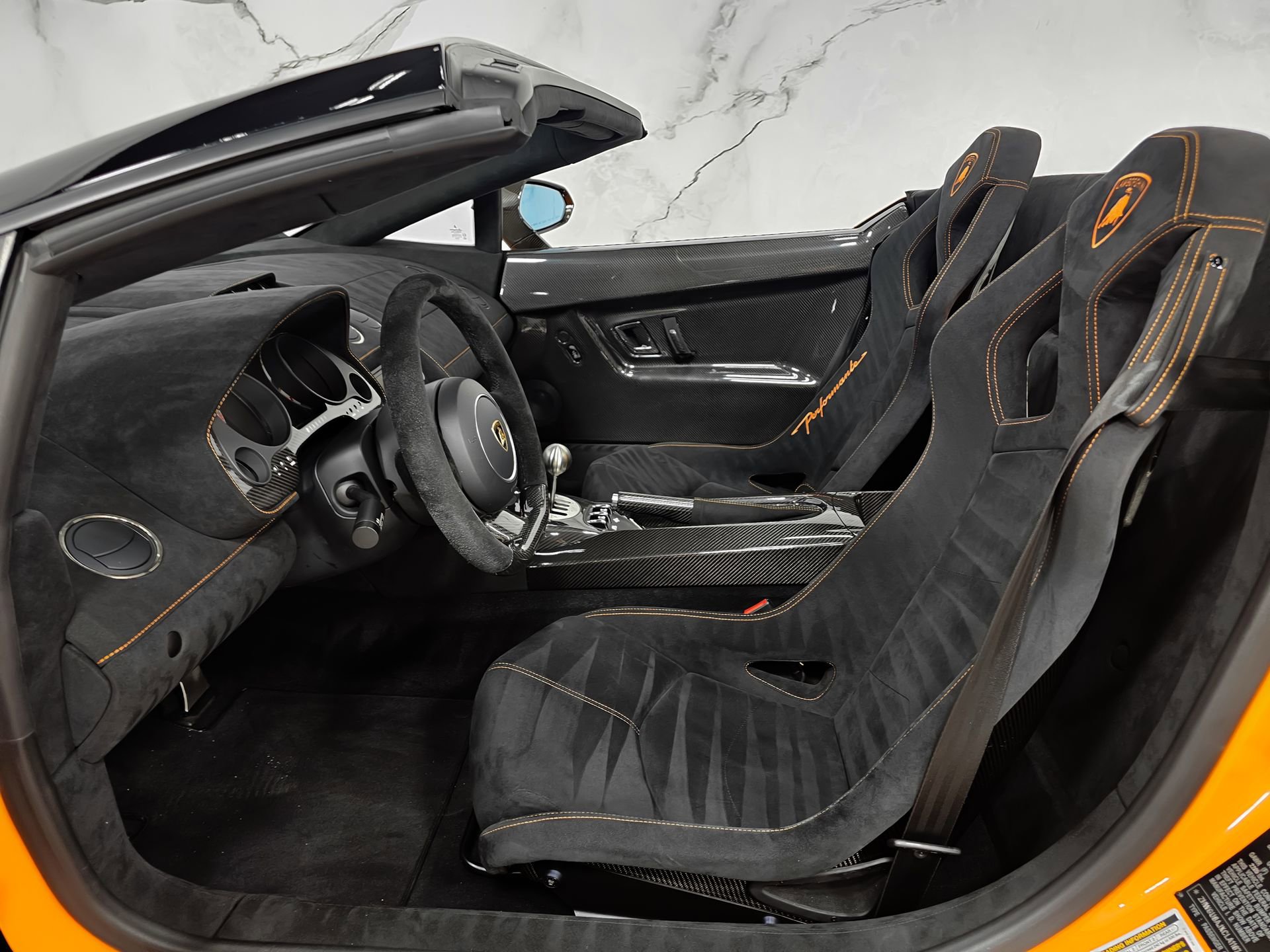 Used 2012 Lamborghini Gallardo LP 570-4 Performante image 21