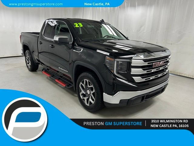 Used 2023 GMC Sierra 1500 SLE