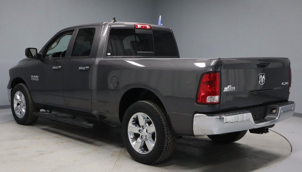 Used 2018 RAM 1500 Big Horn image 10