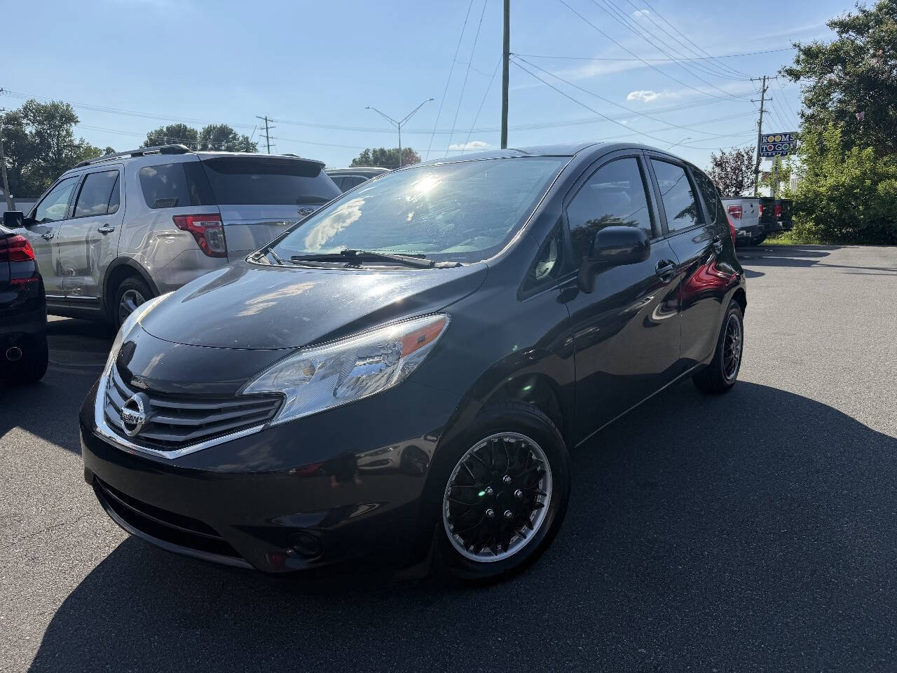 Used 2014 Nissan Versa Note S Plus