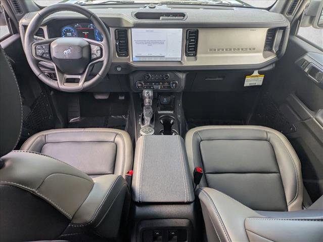 New 2025 Ford Bronco Outer Banks image 12