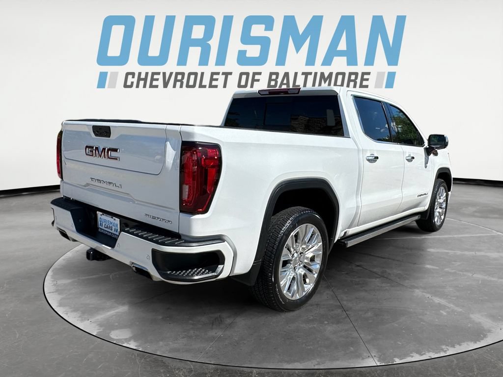 Used 2021 GMC Sierra 1500 Denali w/ Denali Premium Package AWD/4WD image 6
