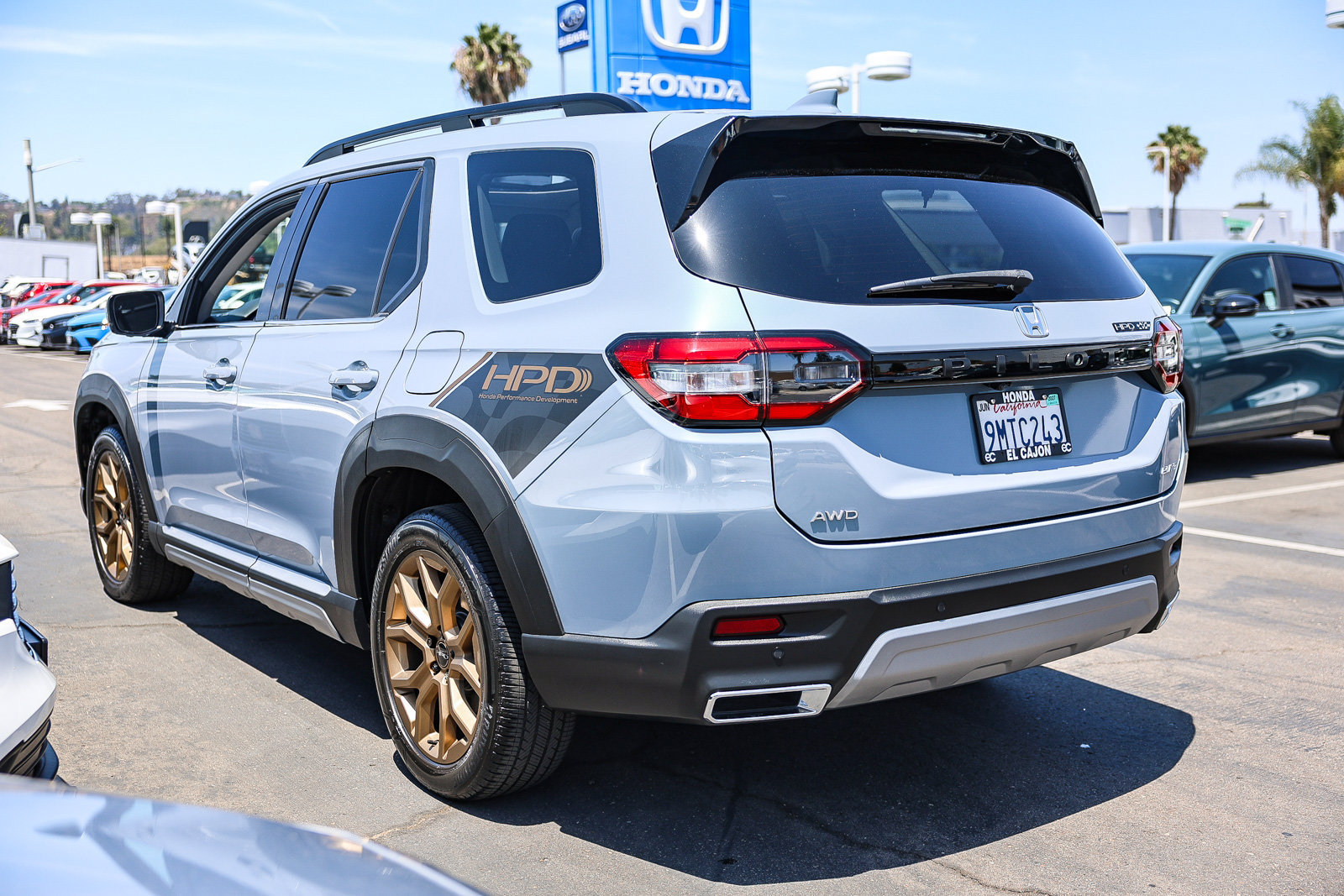 Certified 2024 Honda Pilot Elite image 26