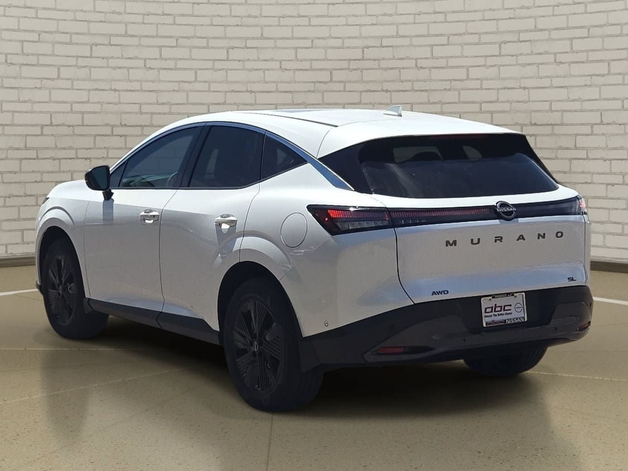 Used 2025 Nissan Murano SL AWD/4WD image 7