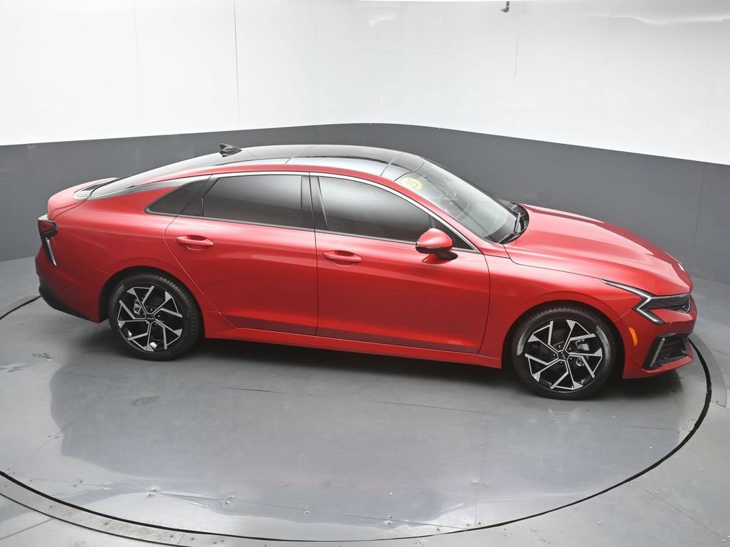 Used 2025 Kia K5 EX FWD image 56