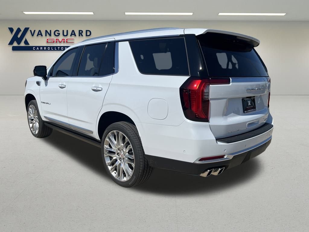 New 2026 GMC Yukon Denali w/ Denali Reserve Package image 3