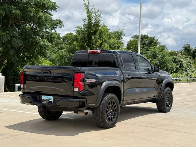 Used 2024 Chevrolet Colorado Trail Boss w/ Technology Package AWD/4WD image 5