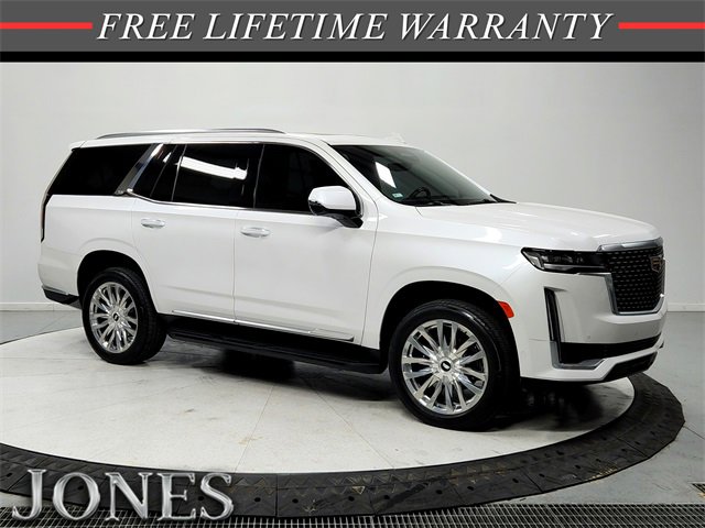 Used 2023 Cadillac Escalade Premium Luxury w/ LPO, Floor Liner Package