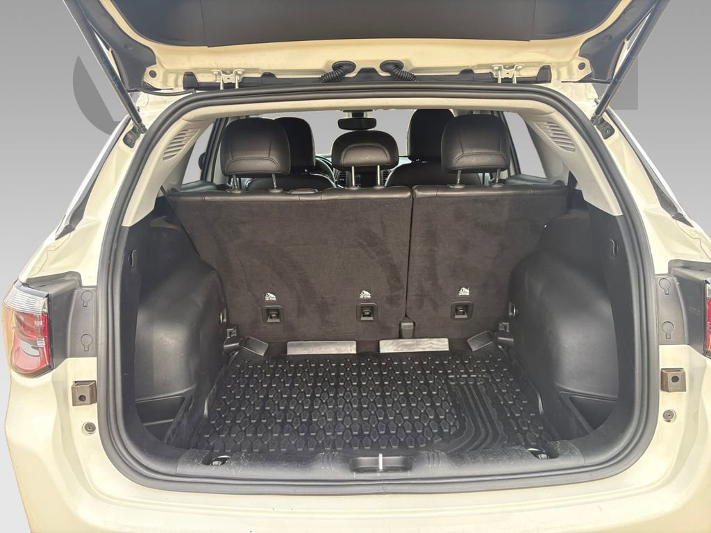 Used 2021 Jeep Compass Latitude image 21