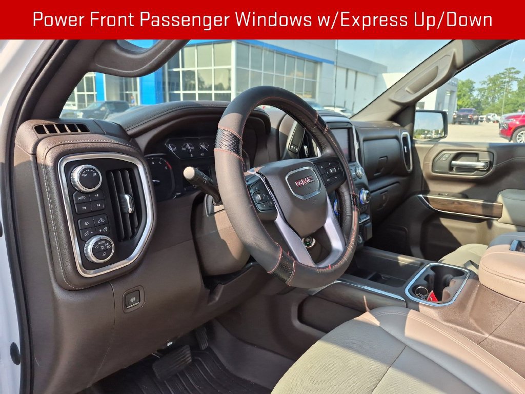 Used 2019 GMC Sierra 1500 SLT w/ SLT Convenience Package AWD/4WD image 16