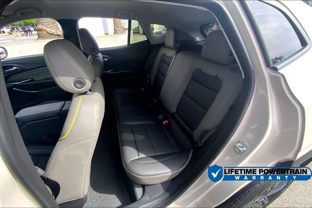 New 2026 Chevrolet Trax ACTIV w/ Driver Confidence Package FWD image 11