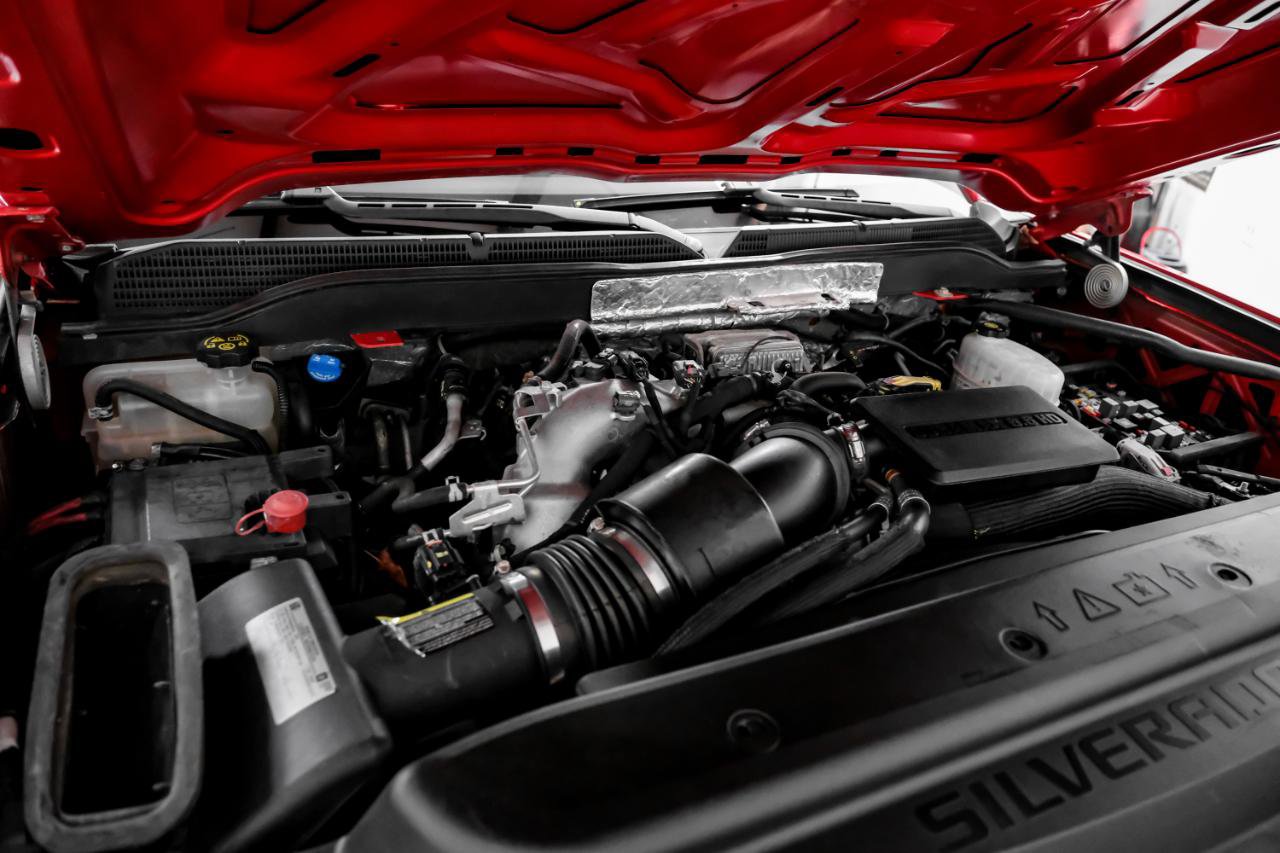 Used 2019 Chevrolet Silverado 2500 LTZ w/ Duramax Plus Package image 48