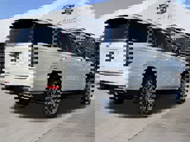 Certified 2023 Cadillac Escalade Premium Luxury w/ LPO, Radiant Package image 7