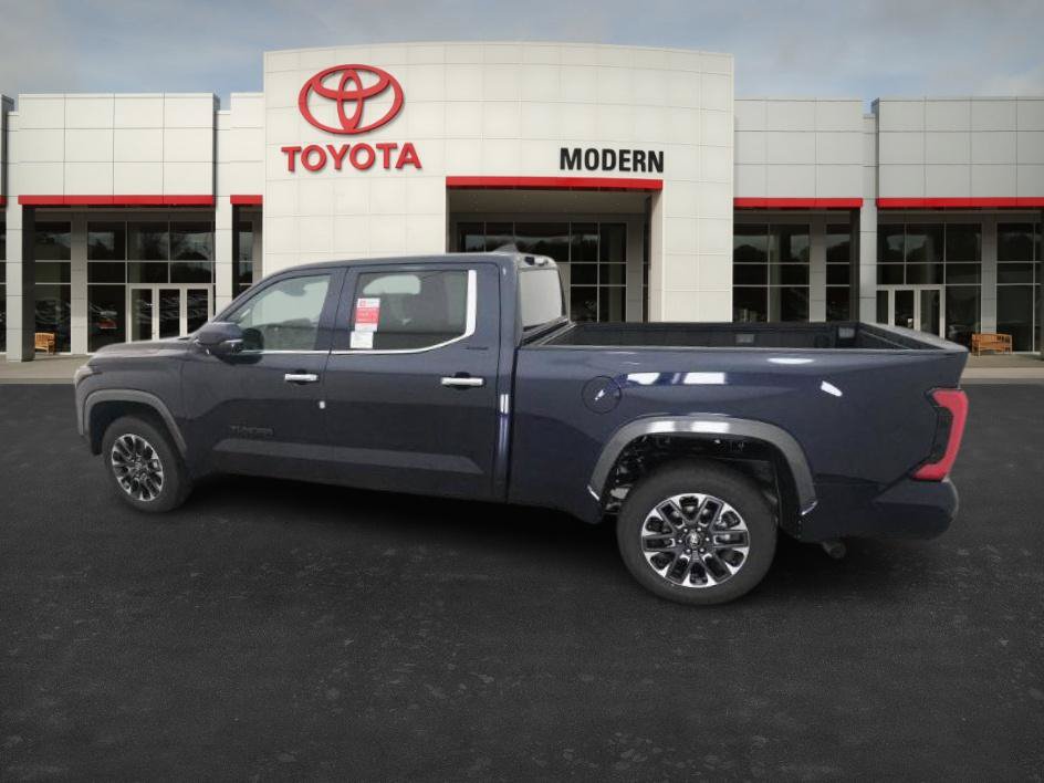 New 2026 Toyota Tundra Limited AWD/4WD image 10