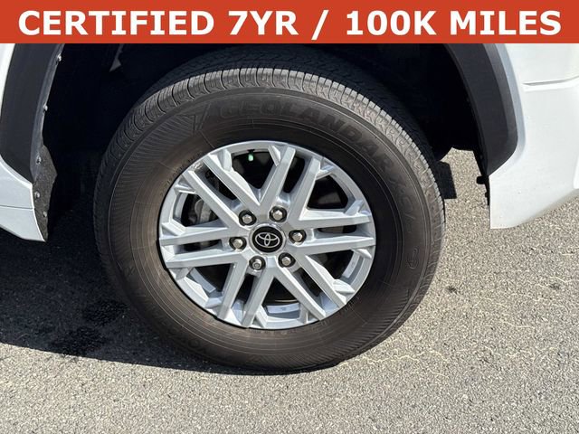 Used 2024 Toyota Tundra SR5 AWD/4WD image 7