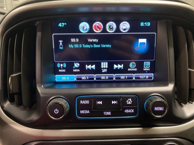 Used 2017 Chevrolet Colorado ZR2 image 19