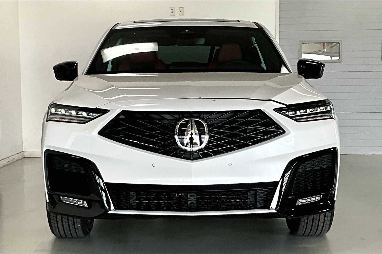 New 2026 Acura MDX A-Spec image 6