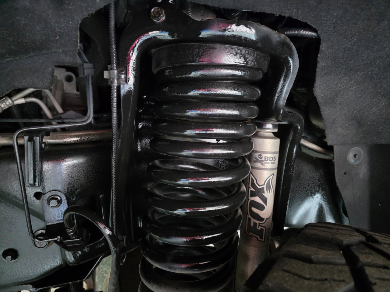 Used 2014 Ford F250 Lariat w/ Chrome Package image 14