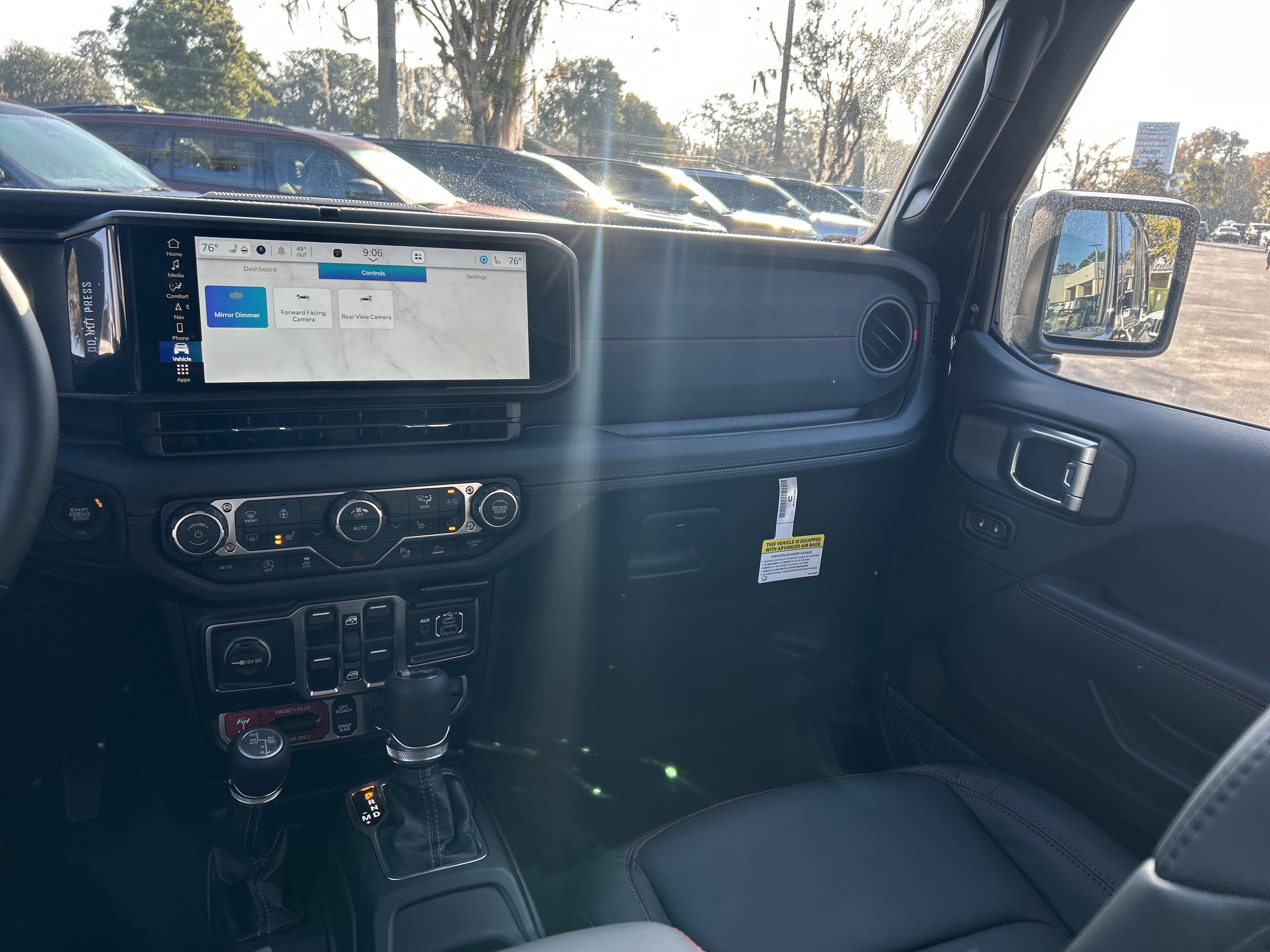 New 2026 Jeep Wrangler Unlimited Rubicon image 36