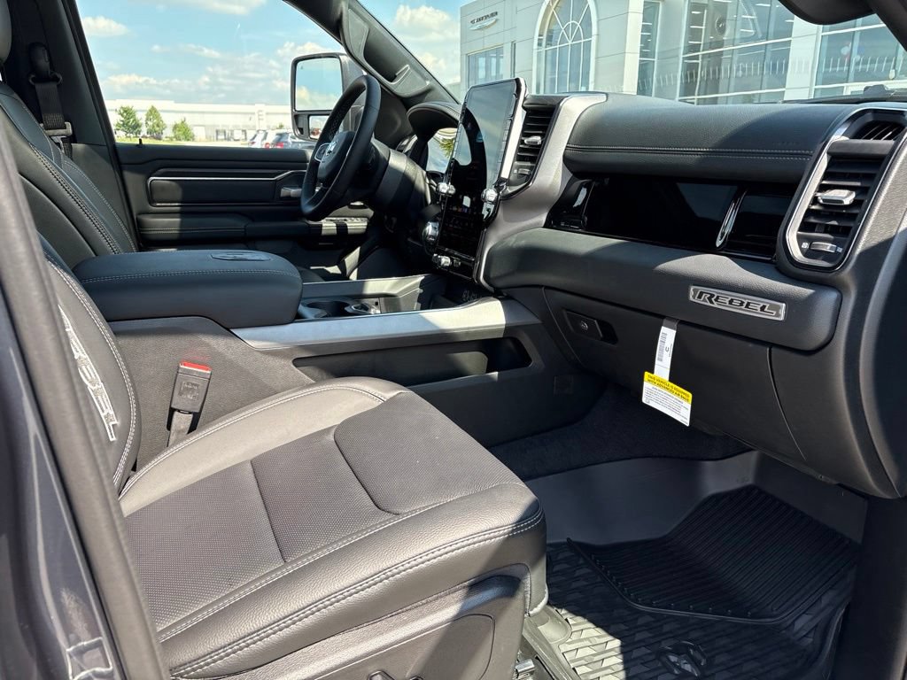 New 2026 RAM 1500 Rebel w/ Rebel Level 2 Equipment Group AWD/4WD image 14