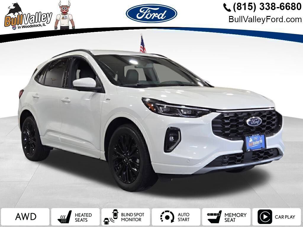 Used 2023 Ford Escape ST-Line Elite video 1
