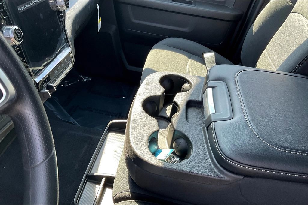 Used 2025 RAM 2500 Tradesman image 8