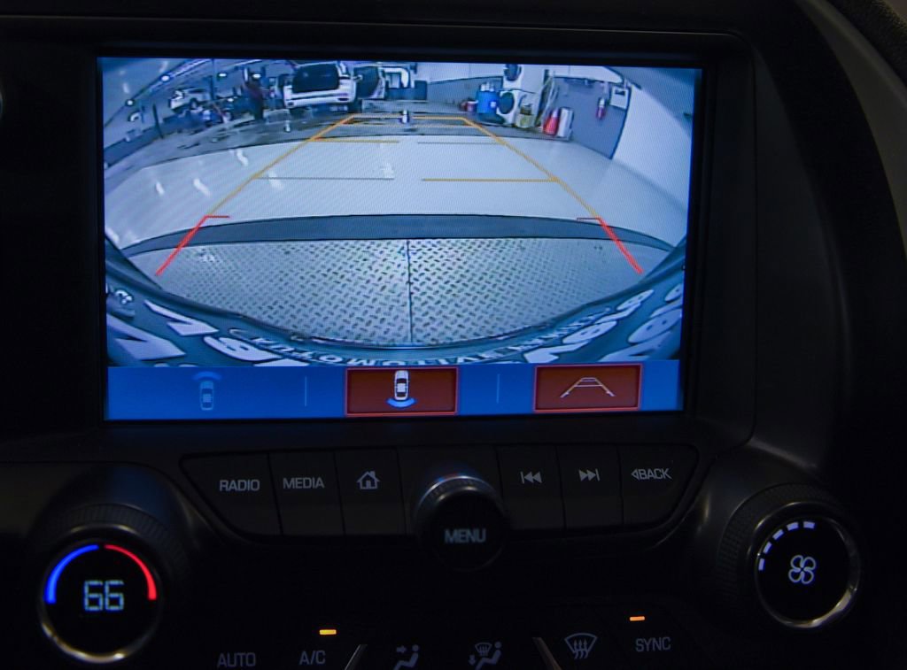 Used 2019 Chevrolet Corvette Grand Sport RWD image 19