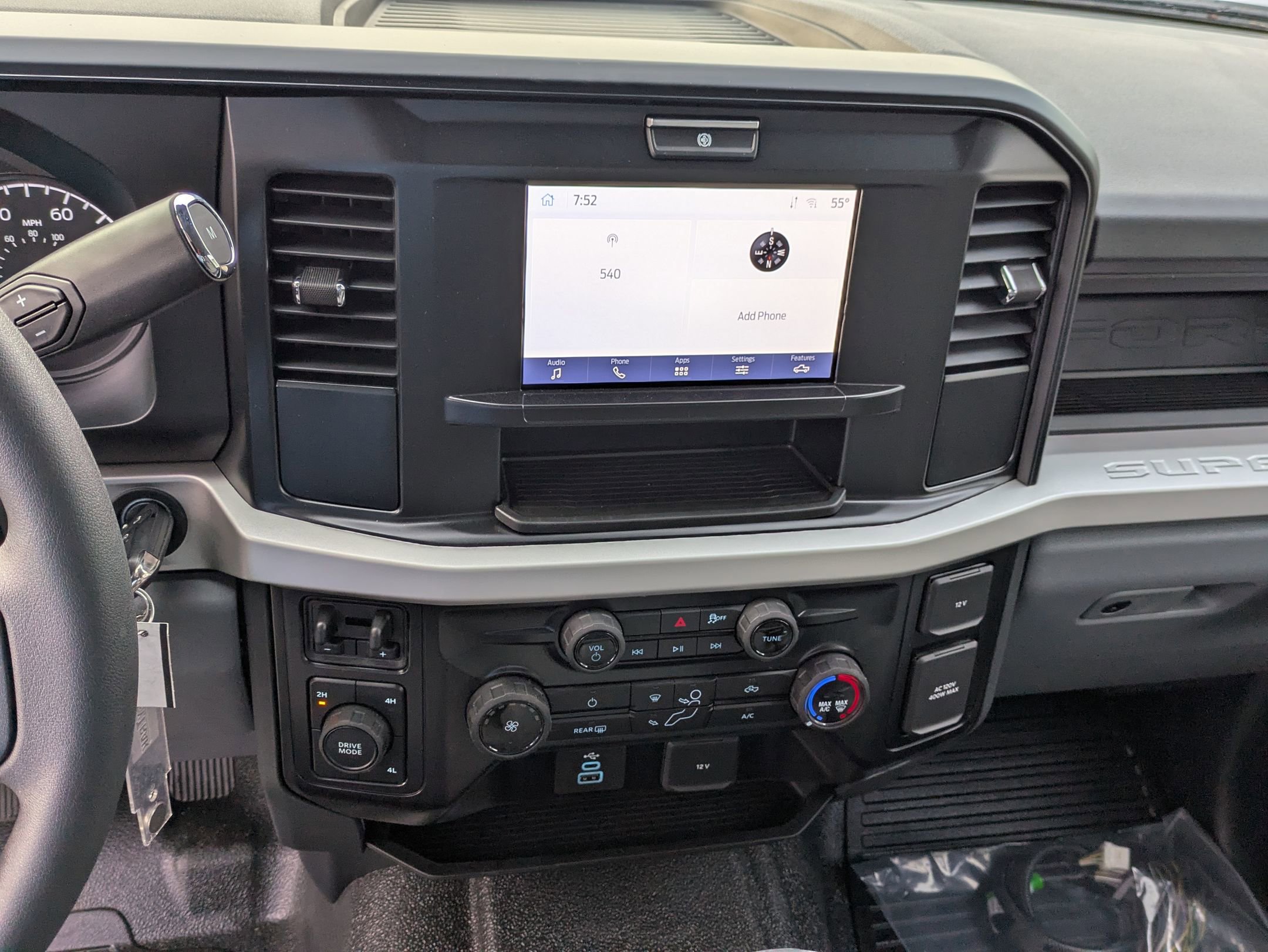 New 2026 Ford F550 4x4 Supercab Super Duty image 19