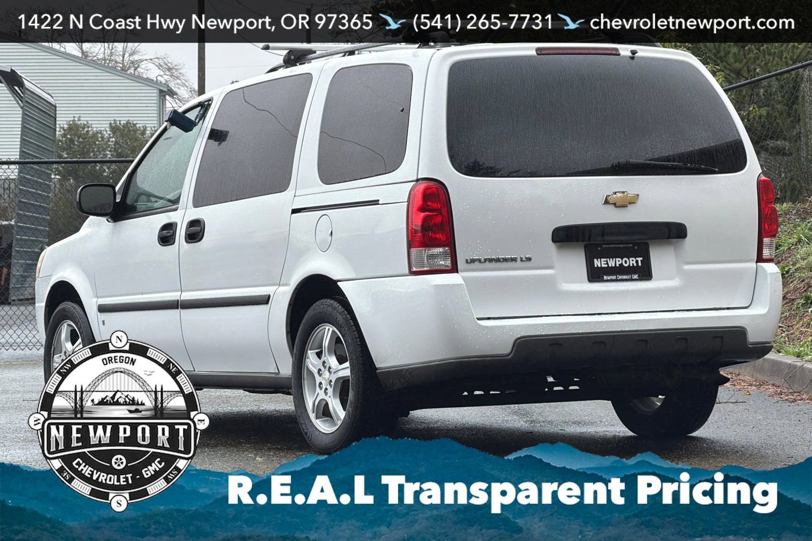 Used 2007 Chevrolet Uplander LS w/ Climate Package image 6