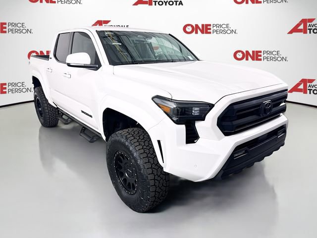 New 2026 Toyota Tacoma SR5 AWD/4WD image 1