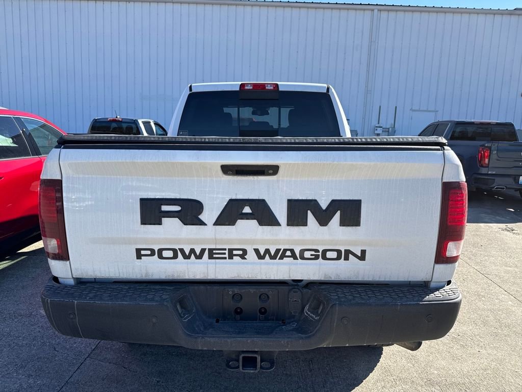 Used 2018 RAM 2500 Power Wagon image 5