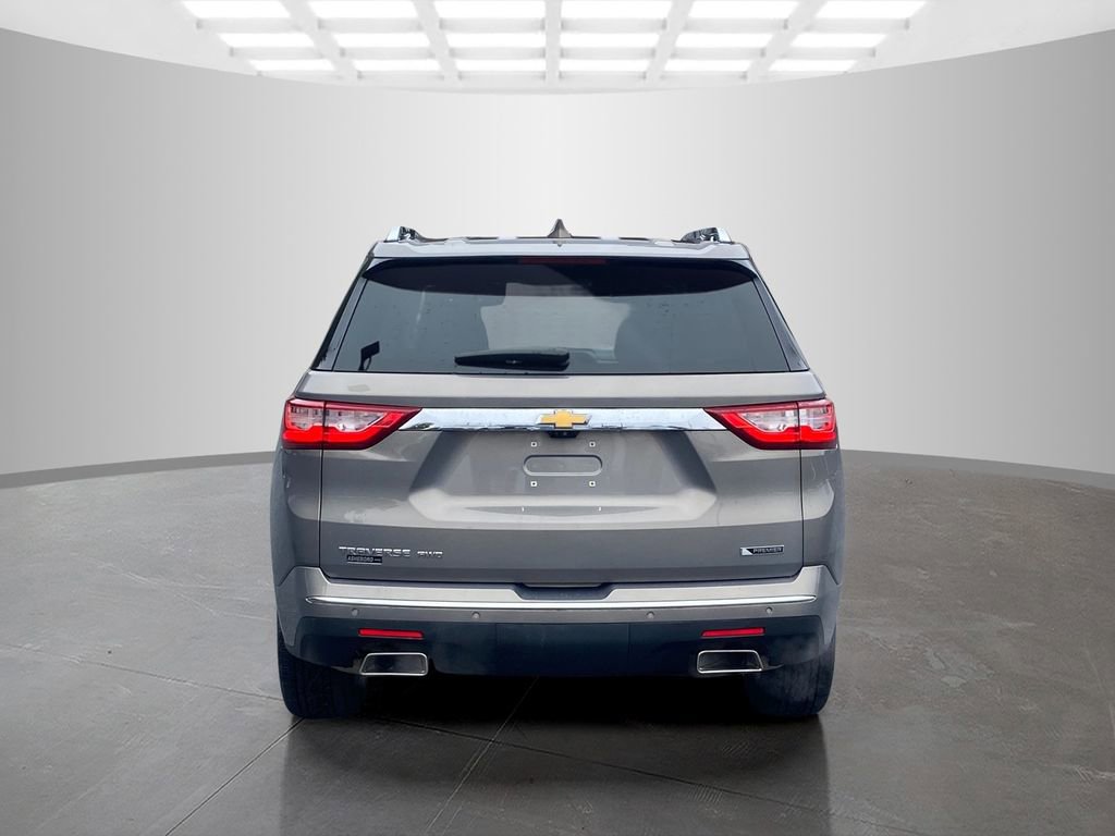 Used 2018 Chevrolet Traverse Premier image 8