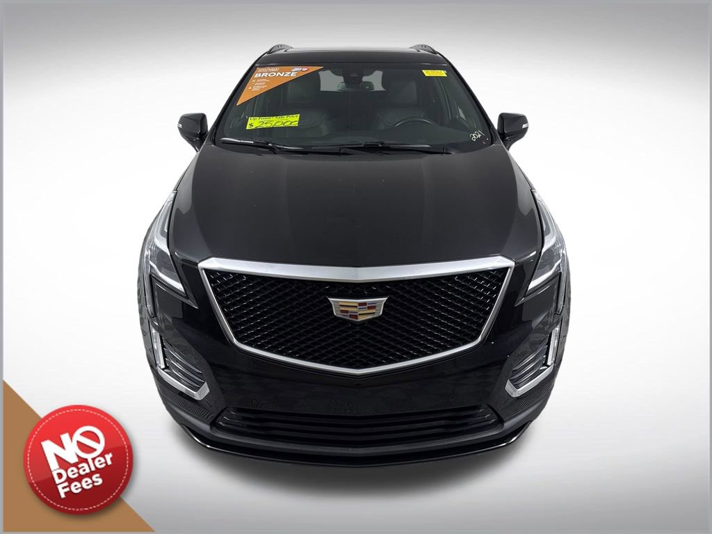Used 2021 Cadillac XT5 Sportv AWD/4WD image 9