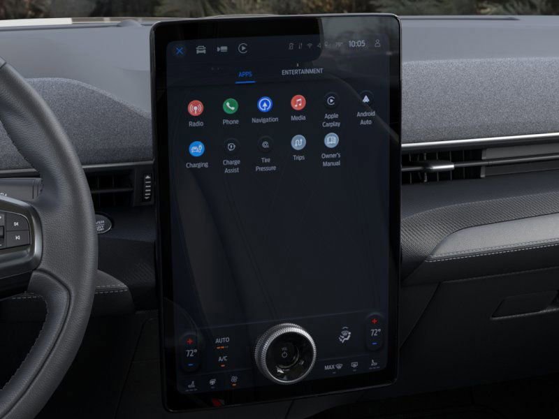 Used 2026 Ford Mustang Mach-E Select w/ Comfort Package RWD image 14